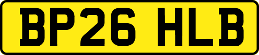 BP26HLB
