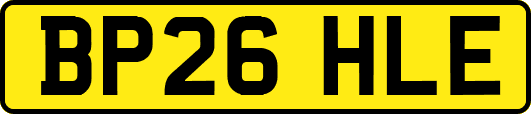 BP26HLE