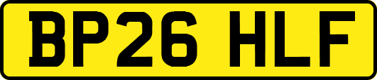 BP26HLF