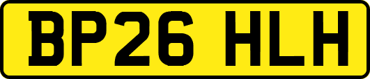 BP26HLH
