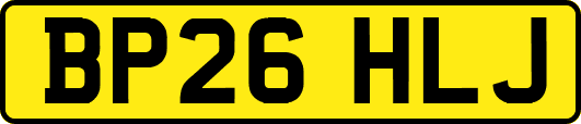 BP26HLJ