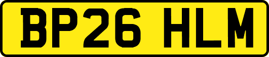 BP26HLM
