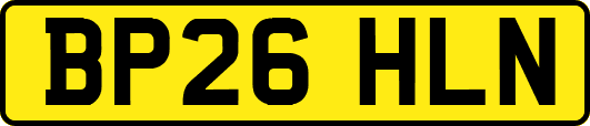 BP26HLN
