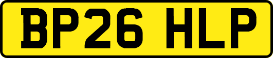 BP26HLP