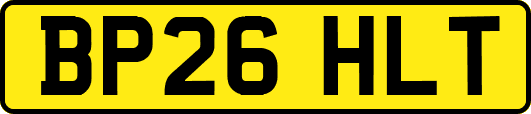 BP26HLT