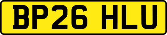 BP26HLU