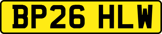 BP26HLW