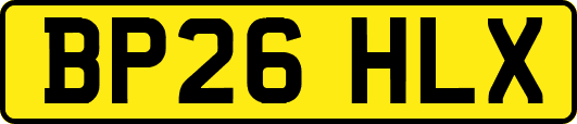 BP26HLX