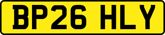 BP26HLY