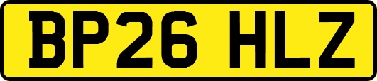 BP26HLZ