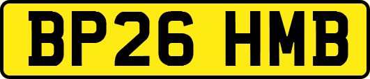 BP26HMB
