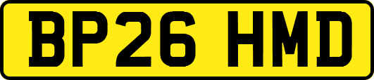 BP26HMD