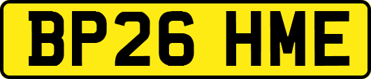BP26HME