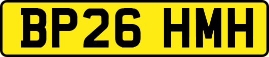 BP26HMH