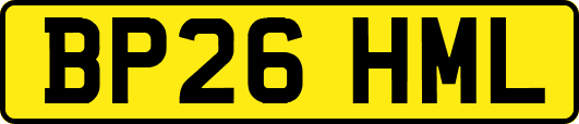 BP26HML