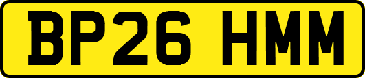 BP26HMM