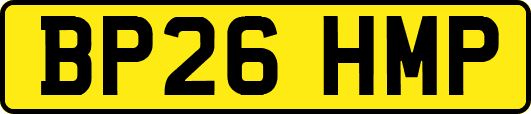 BP26HMP