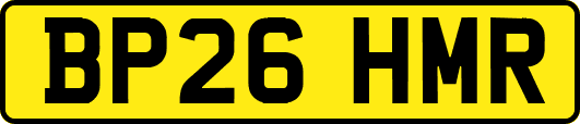 BP26HMR