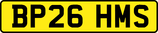 BP26HMS