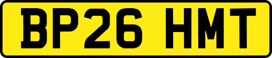 BP26HMT