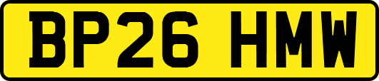 BP26HMW