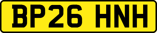 BP26HNH