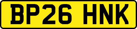 BP26HNK