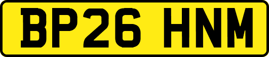 BP26HNM