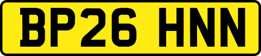 BP26HNN
