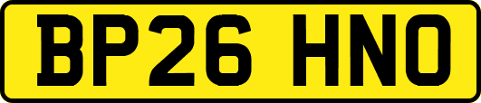 BP26HNO