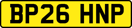 BP26HNP