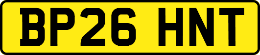 BP26HNT