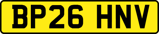 BP26HNV