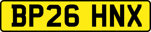 BP26HNX