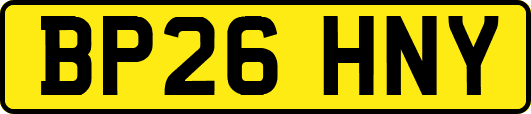 BP26HNY