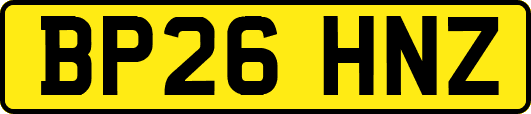BP26HNZ