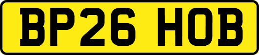 BP26HOB