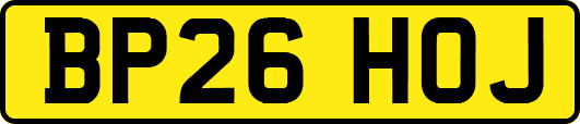 BP26HOJ
