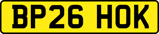 BP26HOK
