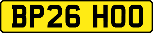 BP26HOO