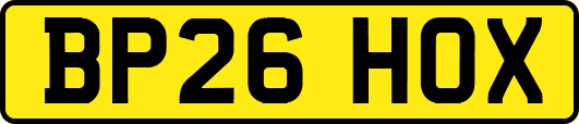 BP26HOX