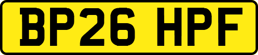 BP26HPF