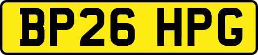 BP26HPG