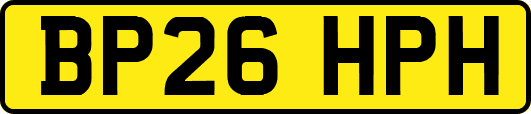 BP26HPH
