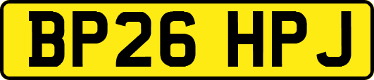 BP26HPJ