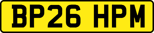 BP26HPM
