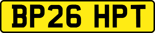 BP26HPT
