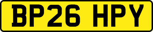 BP26HPY