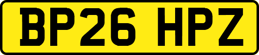 BP26HPZ