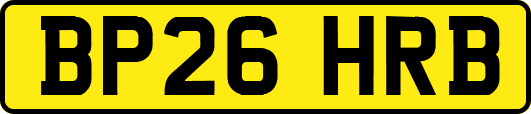 BP26HRB